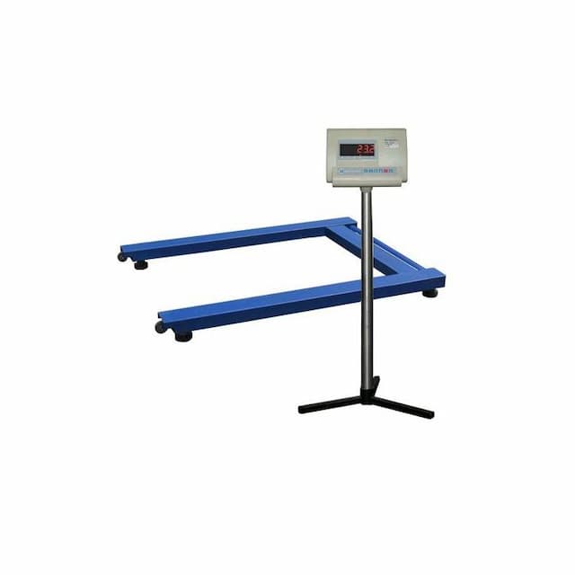 Весы паллетные Невские весы ВСП4-3000.2П9