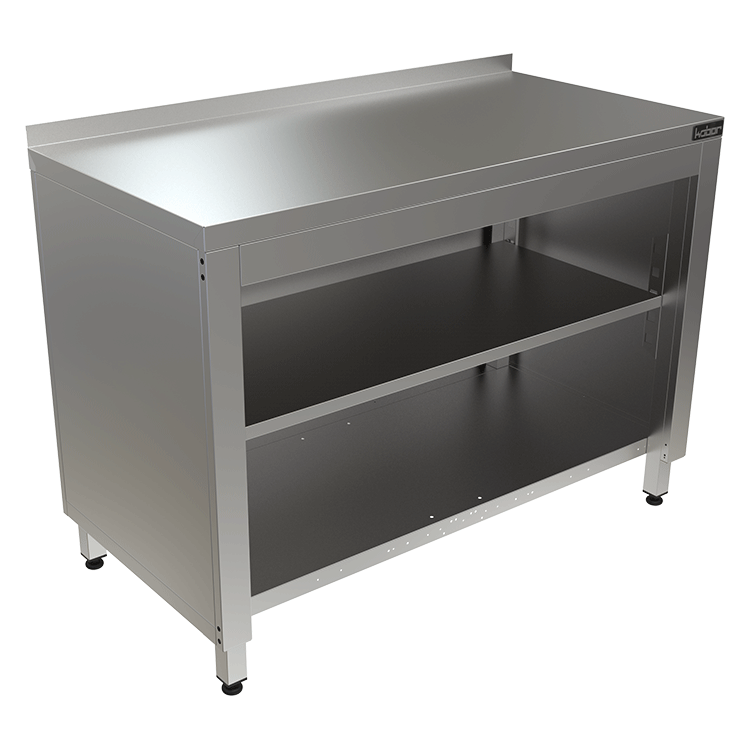 Стол-тумба открытая КОБОР СТБ-120/60/О