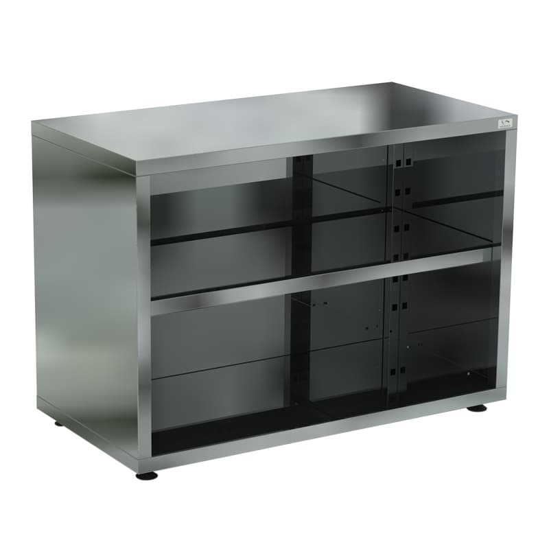 Стол-тумба открытая КОБОР СТО-90/60