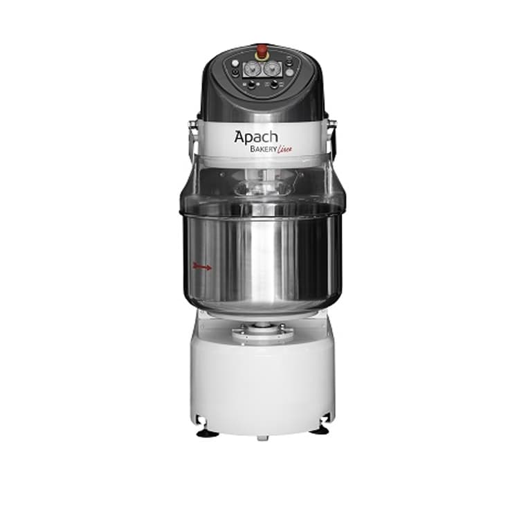 Тестомес спиральный Apach Bakery Line V 40