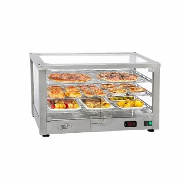 Витрина тепловая ROLLER GRILL WD-780 SI