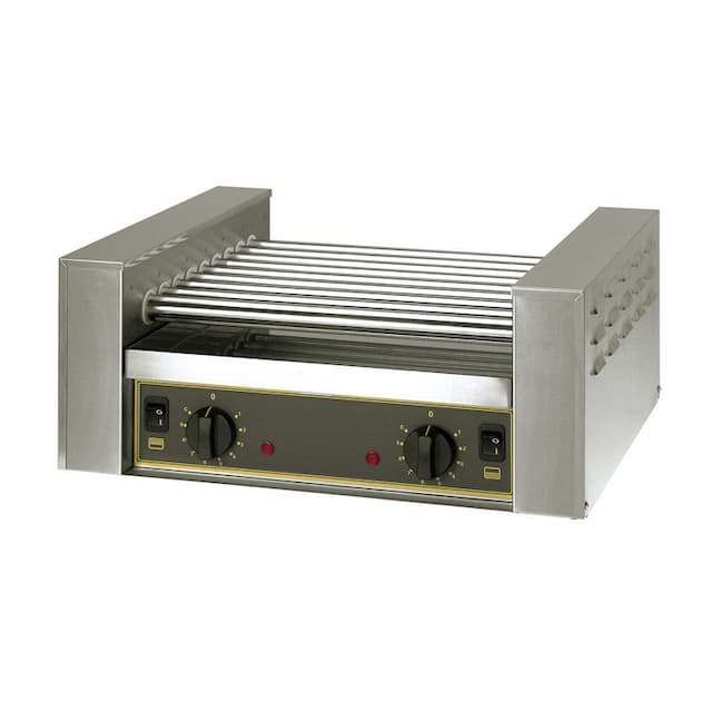 Гриль роликовый ROLLER GRILL RG5B