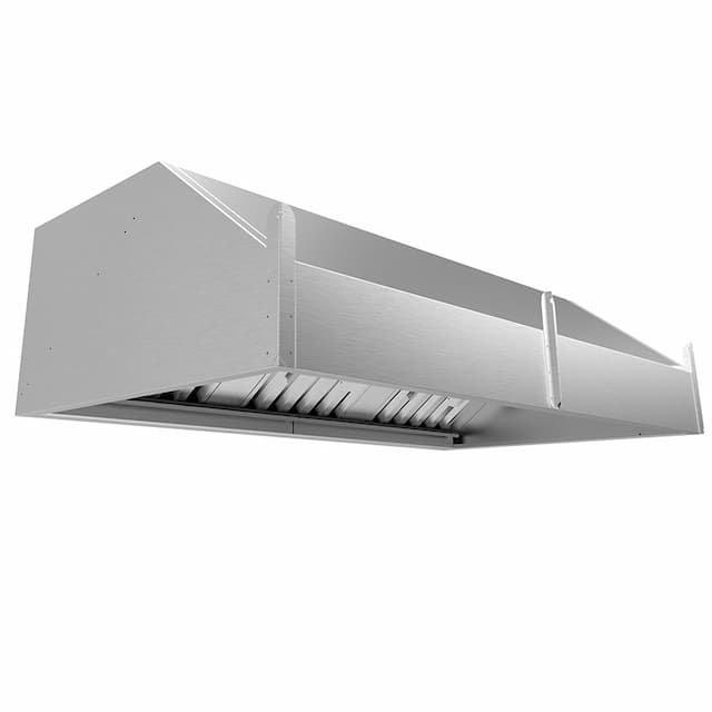 Зонт вытяжной пристенный КОБОР ЗПВ-120/100