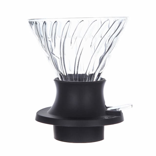 Воронка иммерсионная для приготовления кофе HARIO SSD-200-B, стекло