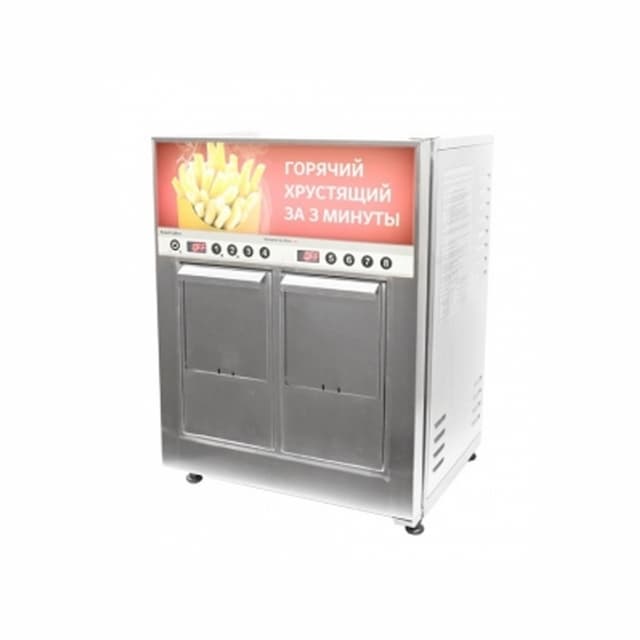 Фритюрница-автомат электрическая ROBOLABS ROBOFRYBOX