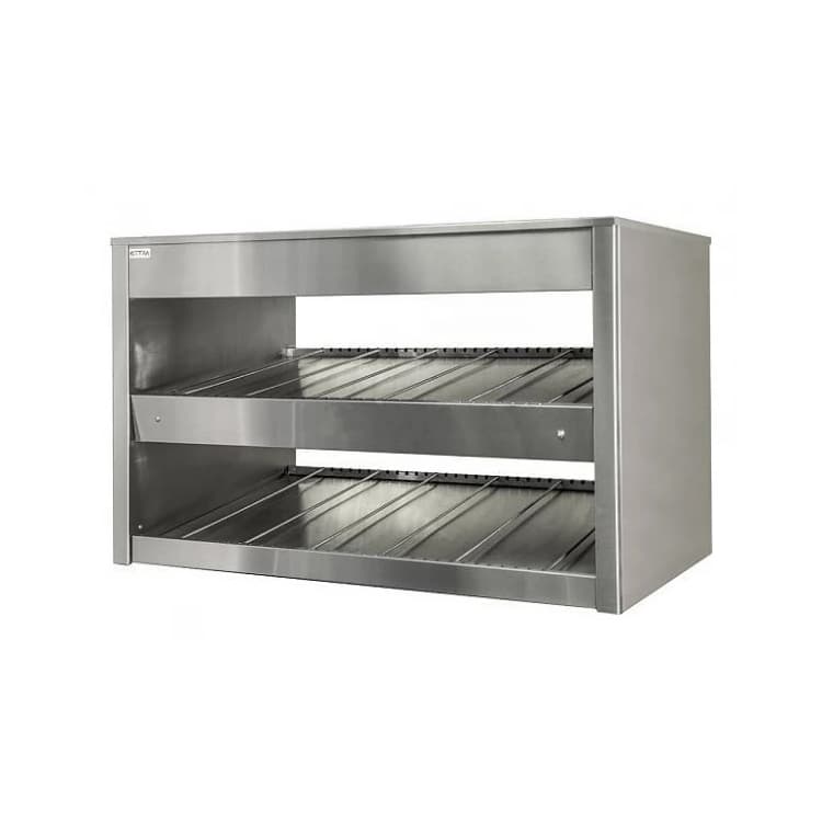Витрина тепловая ROBOLABS VT2-1320BK