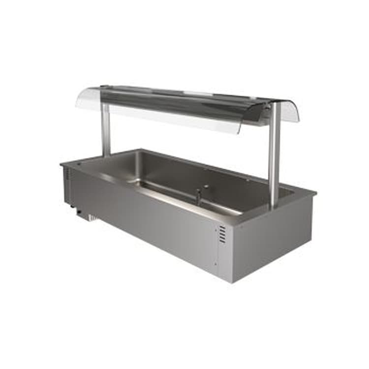 Мармит водяной APACH CHEF LINE LBMWSI18