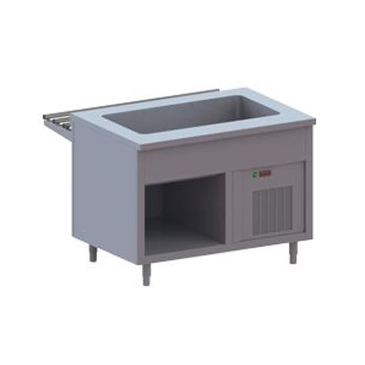 Ванна тепловая APACH CHEF LINE LDW720O