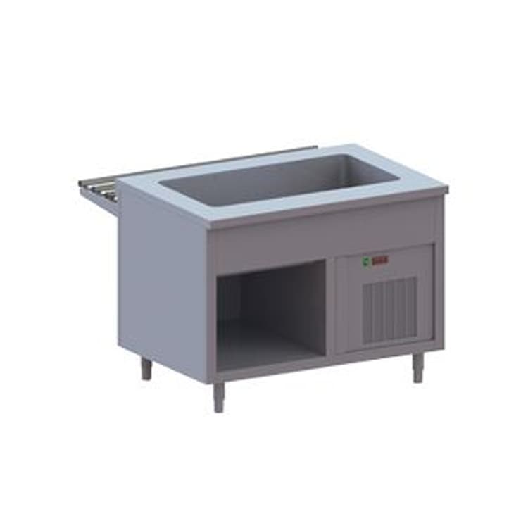 Мармит водяной APACH CHEF LINE LBMW78O