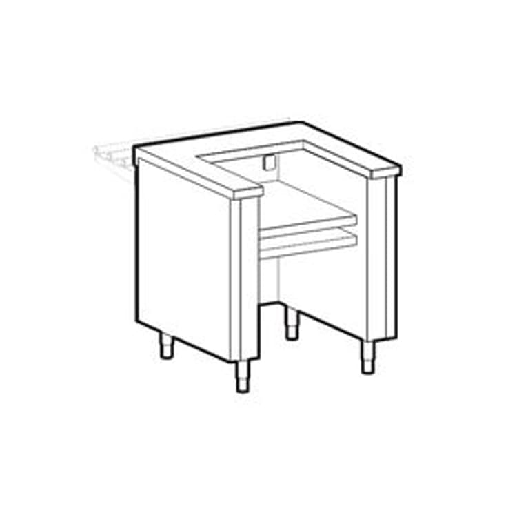 Модуль нейтральный APACH CHEF LINE LDI715