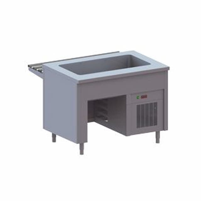 Ванна холодильная APACH CHEF LINE LWR8S20OC
