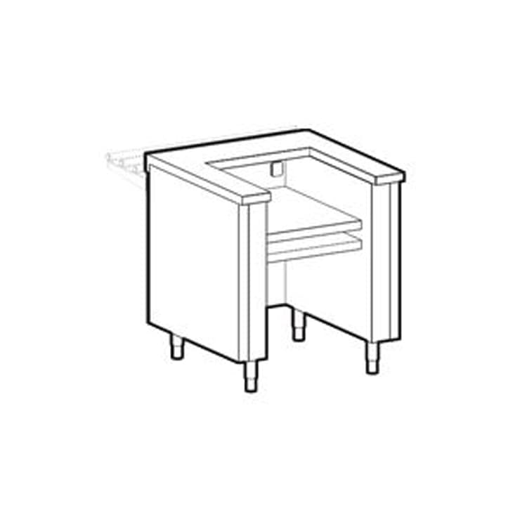 Модуль нейтральный APACH CHEF LINE LDI822