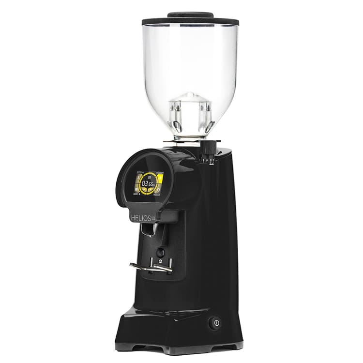Кофемолка Eureka Helios 65 Matt Black