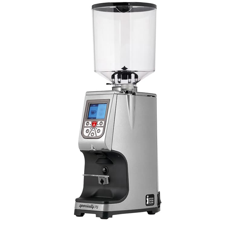 Кофемолка Eureka Atom Specialty 75 E Grey