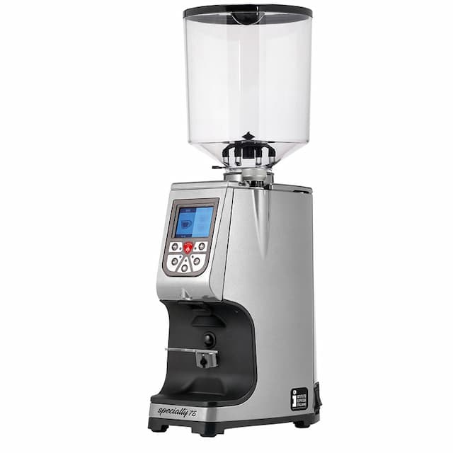 Кофемолка Eureka Atom Specialty 75 E Grey