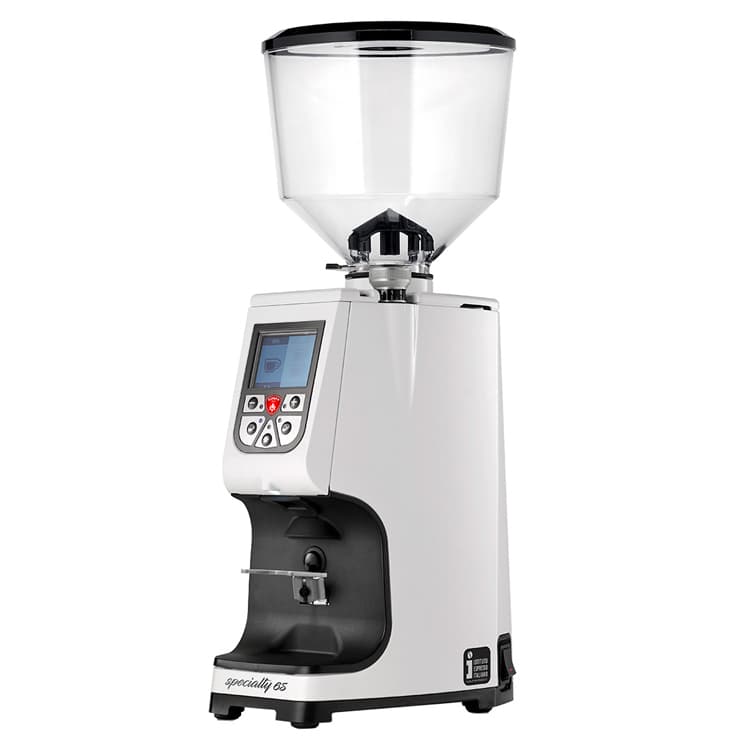 Кофемолка Eureka Atom Specialty 65 E White