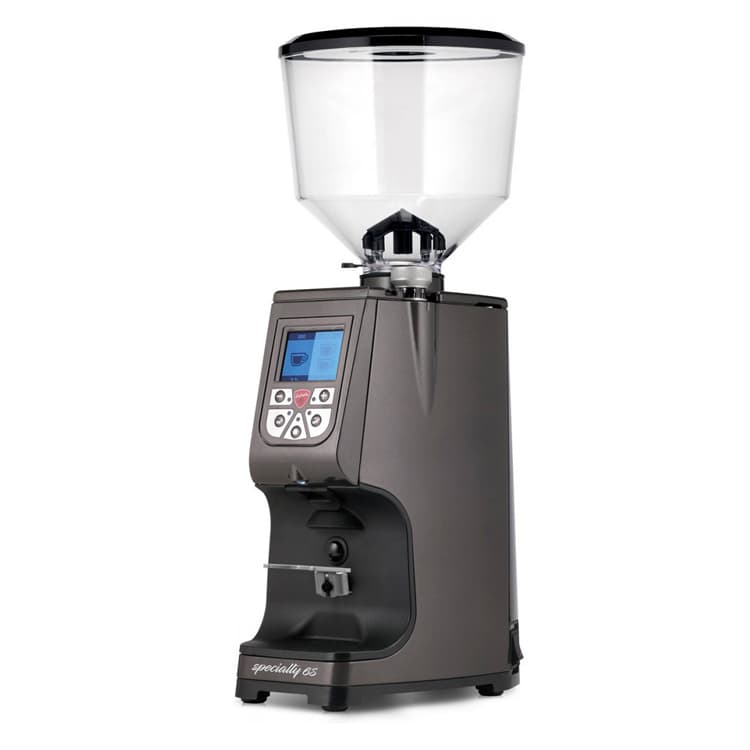 Кофемолка Eureka Atom Specialty 65 E Grey