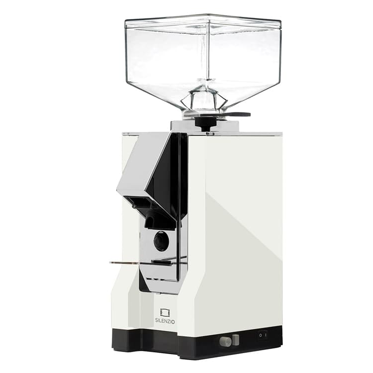 Кофемолка Eureka Mignon Silenzio 50 16CR White