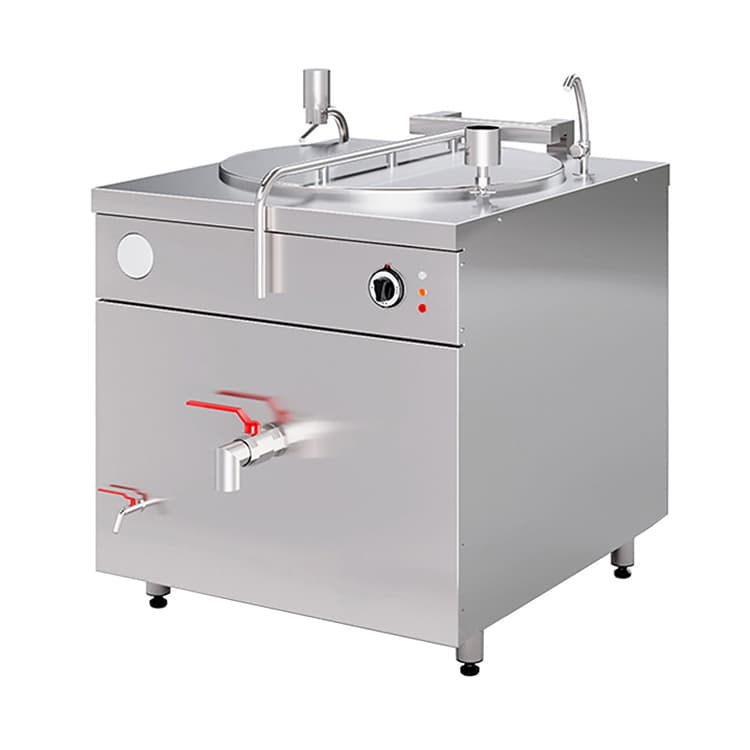 Котел пищеварочный KAYMAN КПЭ-60-М