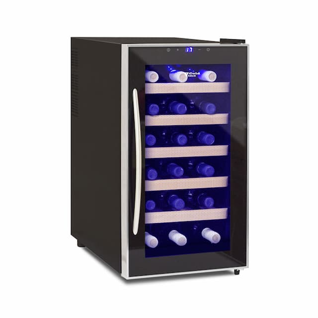 Винный шкаф Cold Vine C18-TBF1