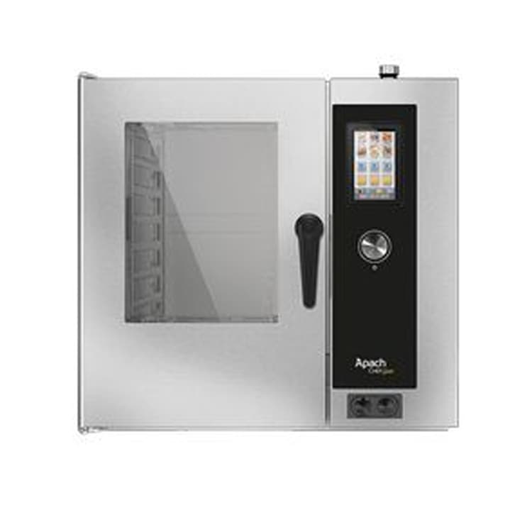 Пароконвектомат APACH CHEF LINE LEВ071T