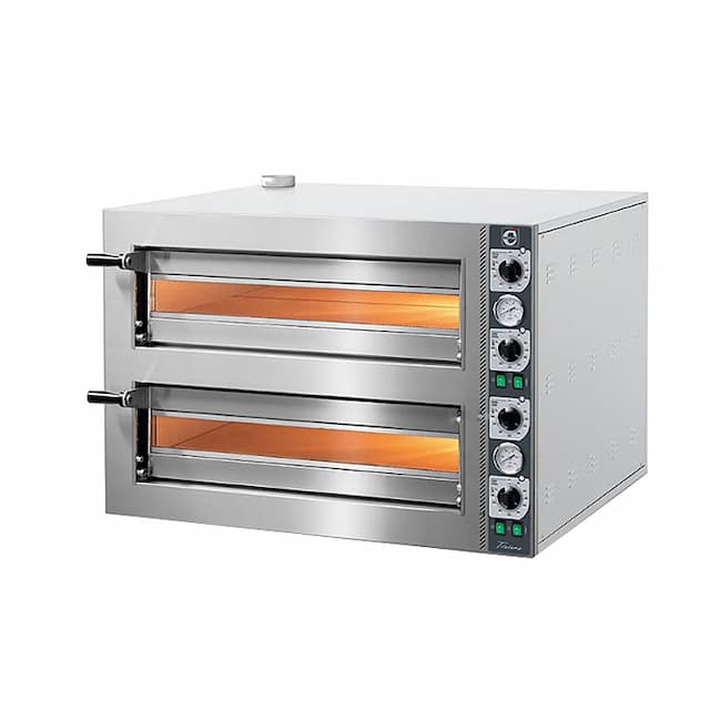 Печь для пиццы Cuppone Tiziano TZ435/2M