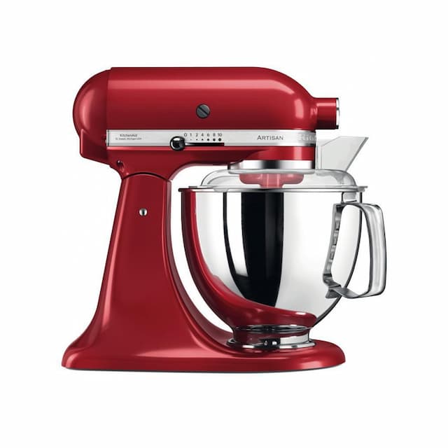 Миксер планетарный KITCHENAID 5KSM175PSEER красный