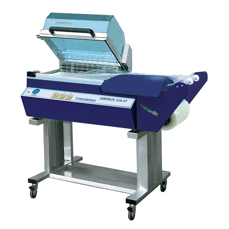 Термоусадочная машина Italdibipack Dibipack 4255 EVX