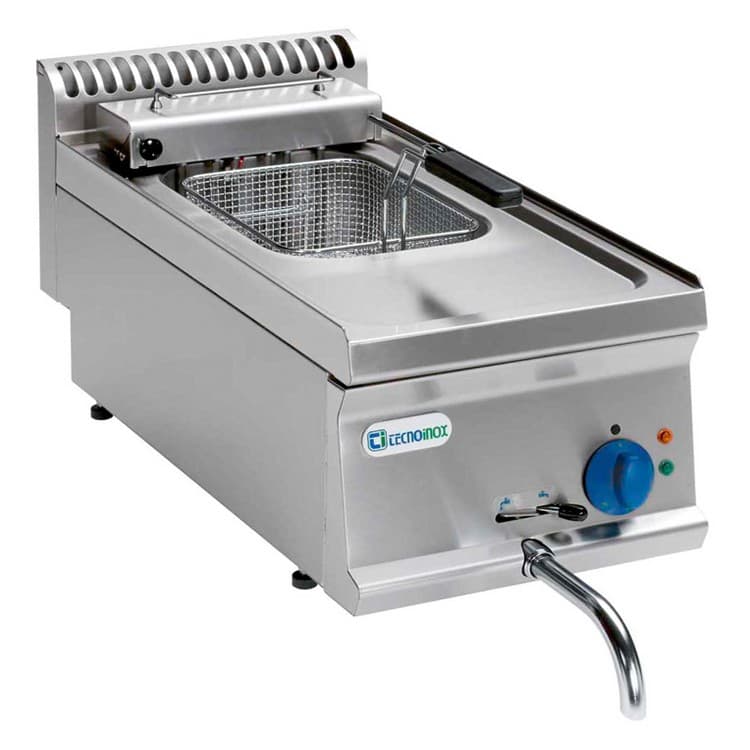 Фритюрница Tecnoinox FR35E7