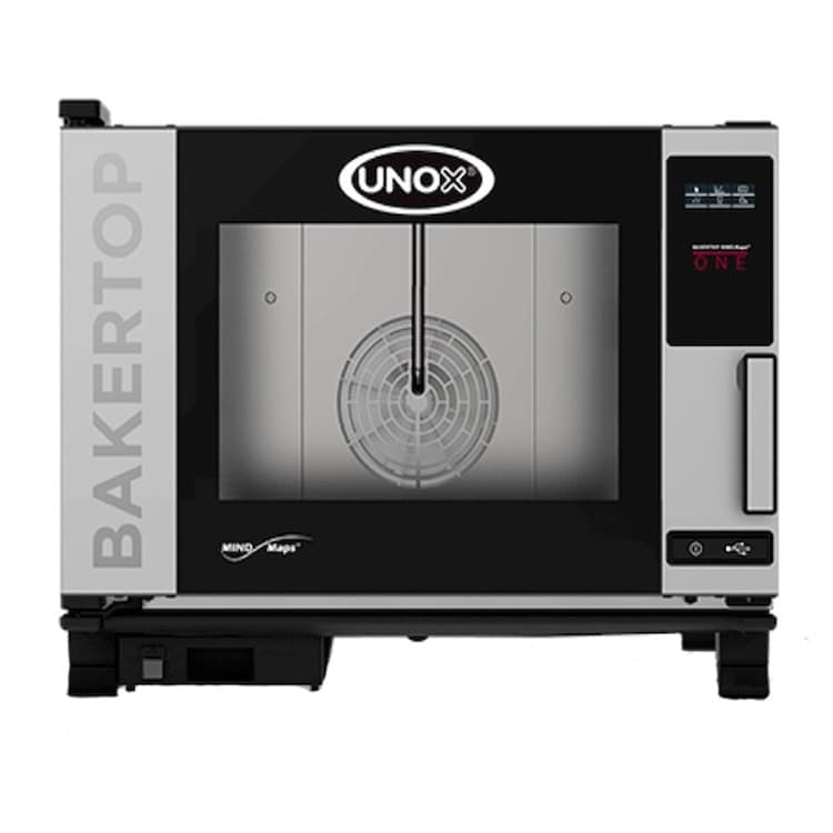 Шкаф пекарский Unox XEBC-04EU-E1R (ONE)