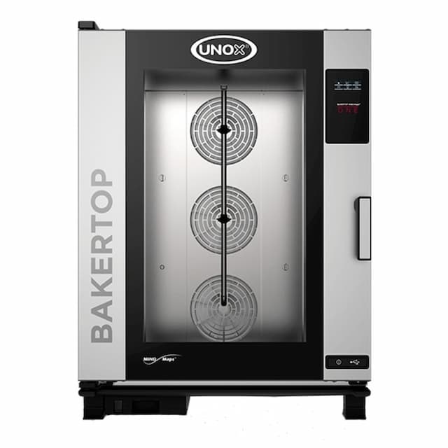 Шкаф пекарский Unox XEBC-10EU-EPR (PLUS)