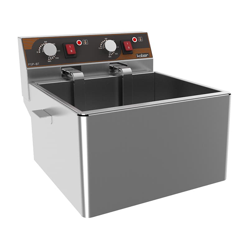Фритюрница КОБОР FSP-8T