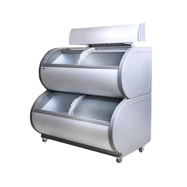 Ларь морозильный Cool Head TD 500