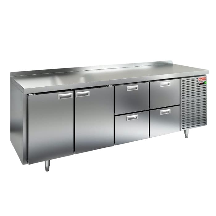 Стол охлаждаемый Hicold SN 1122/TN