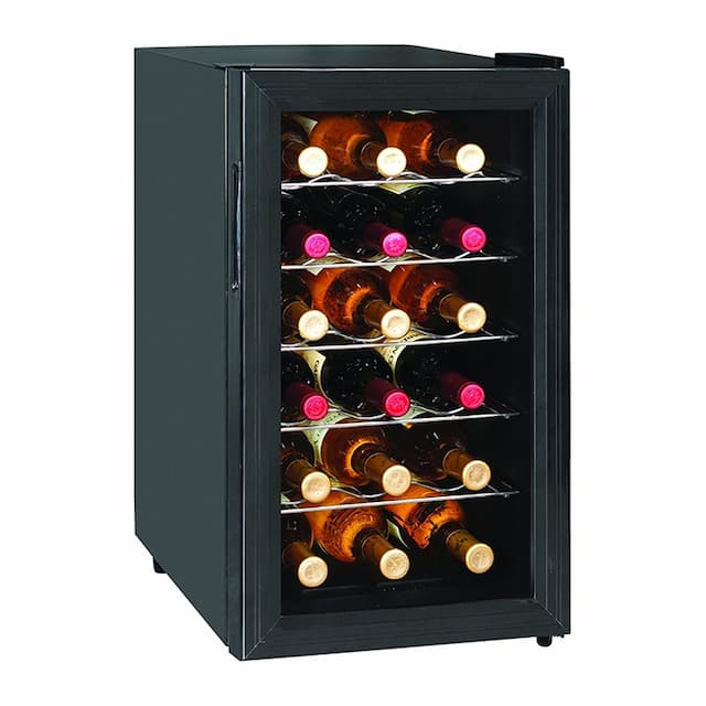 Холодильный винный шкаф GASTRORAG JC-48