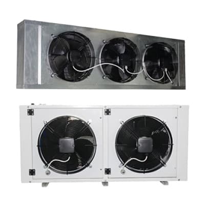 Сплит-система среднетемпературная Intercold MCM-471
