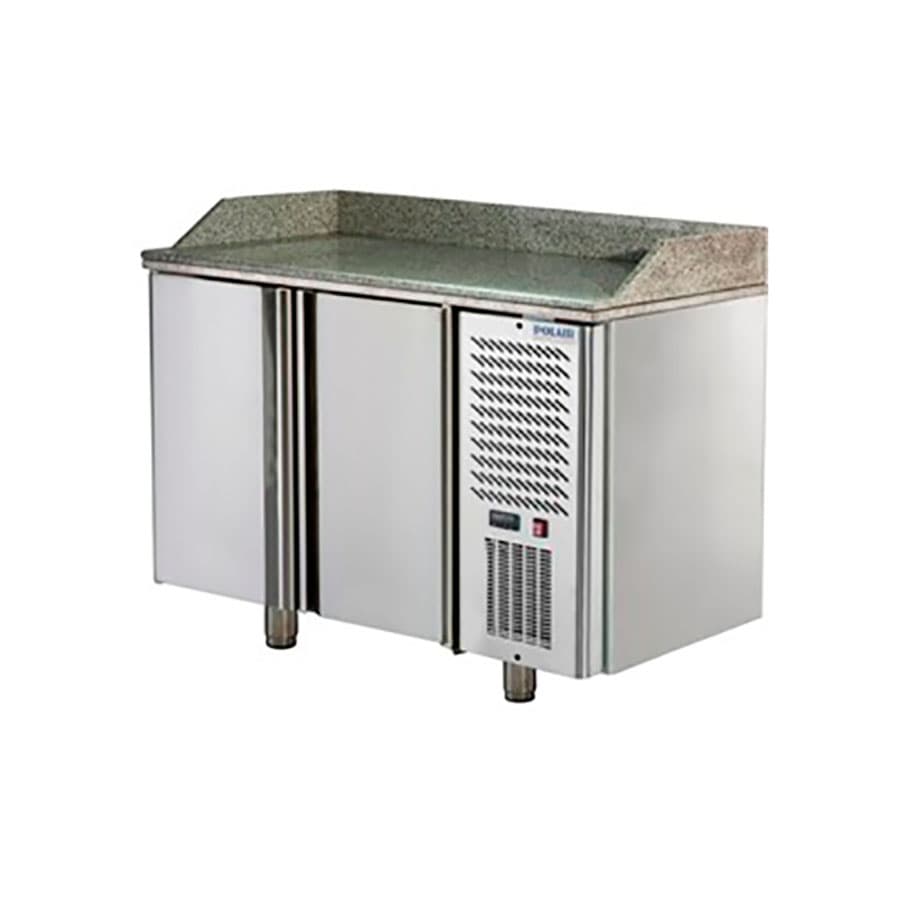Холодильный стол POLAIR TM2pizza-G