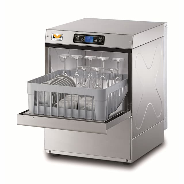 Стаканомоечная машина Vortmax FDME 400K
