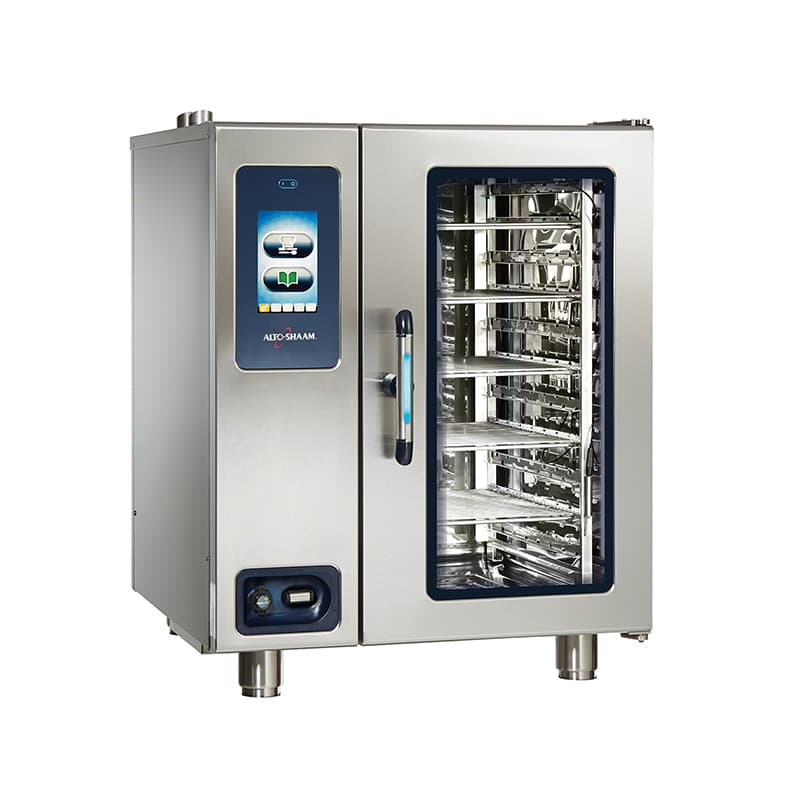 Пароконвектомат Alto Shaam Combitherm CTP10-20E