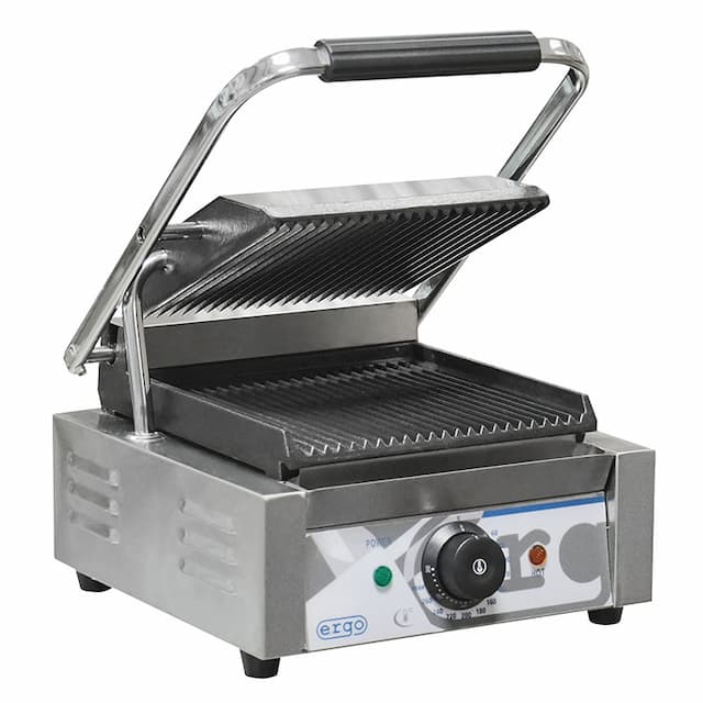 Пресс-гриль Ergo VEG-881A